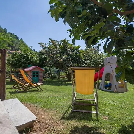 Apartment Del Ponte 