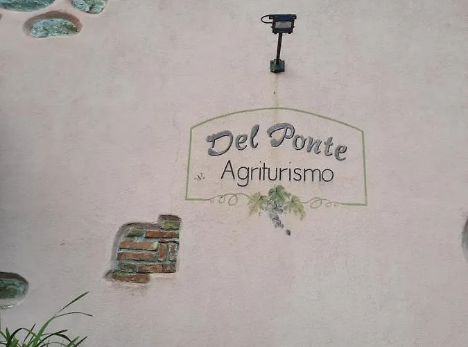 Apartament Del Ponte 